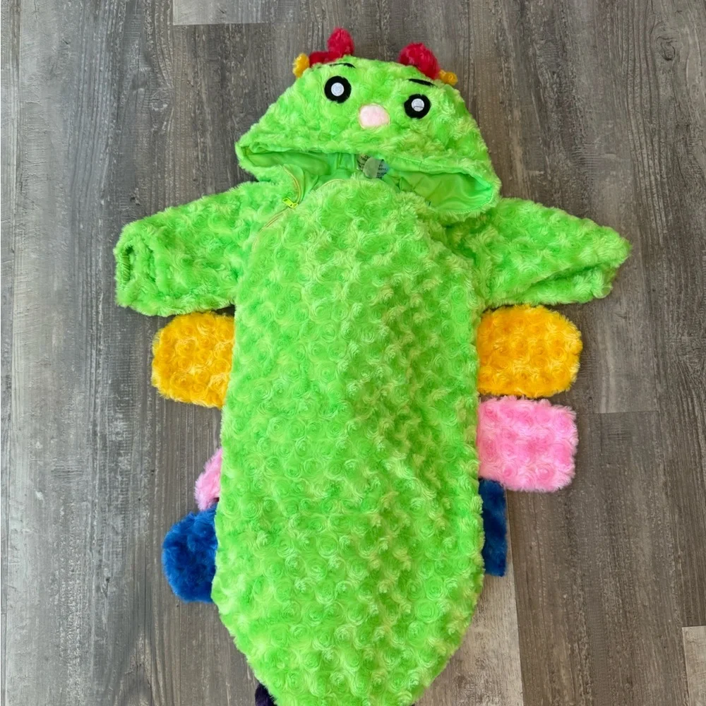 Caterpillar‎ Bunting Halloween Costume
